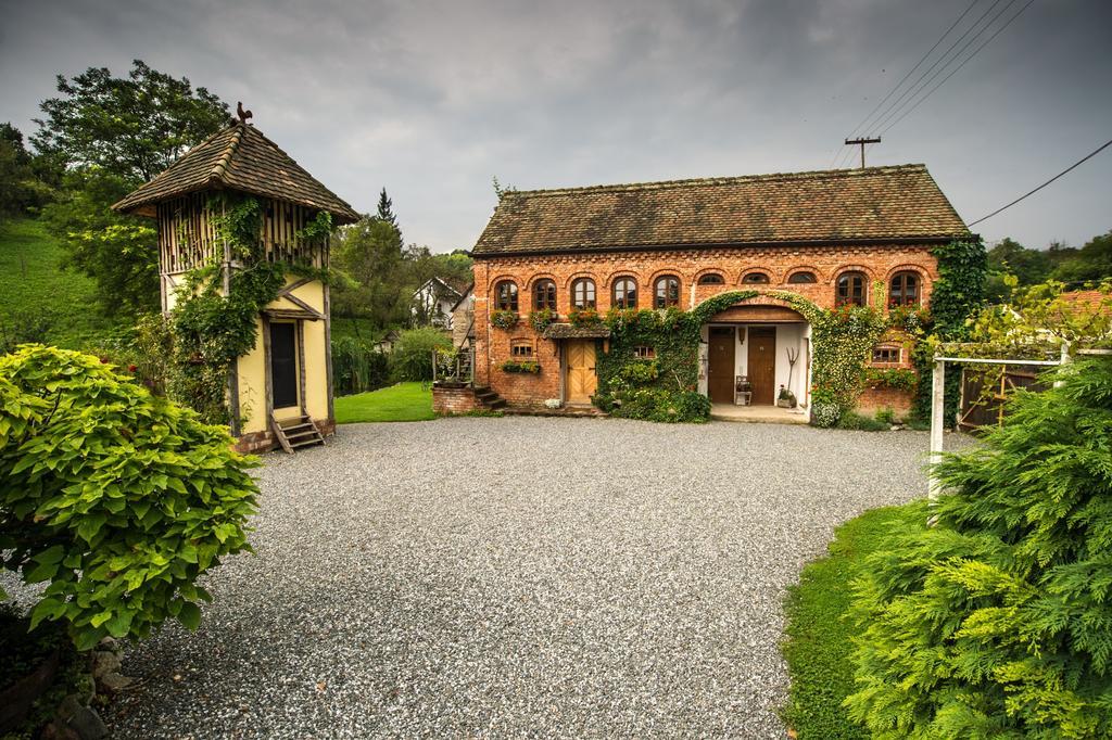 Country House Stara Kapela Nova Kapela Номер фото