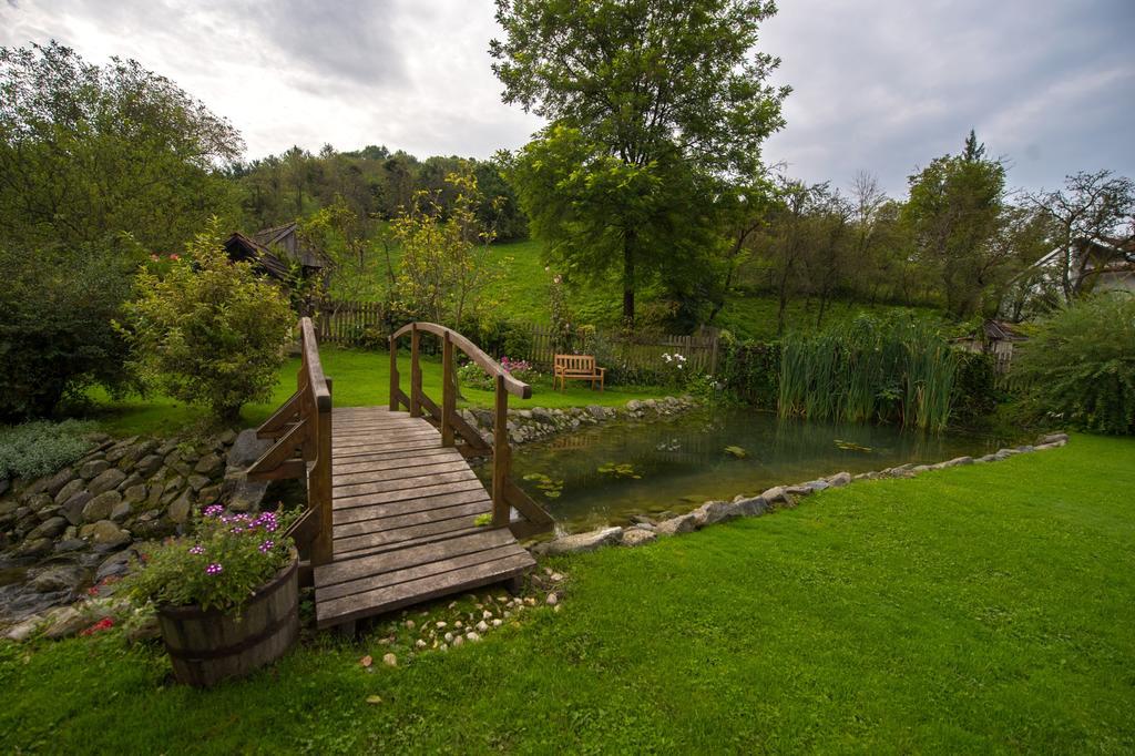 Country House Stara Kapela Nova Kapela Экстерьер фото