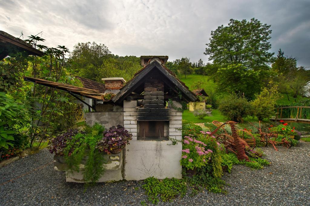 Country House Stara Kapela Nova Kapela Экстерьер фото