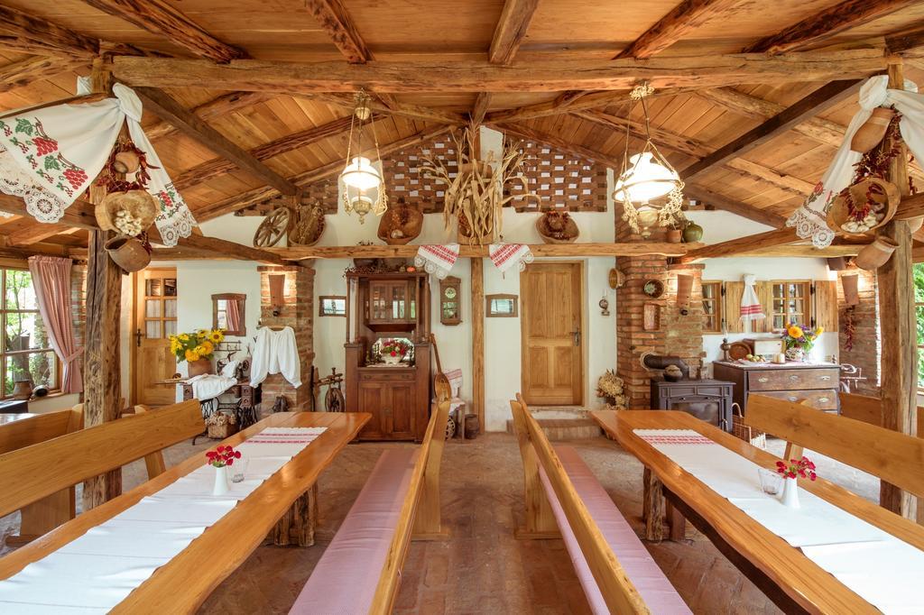 Country House Stara Kapela Nova Kapela Экстерьер фото
