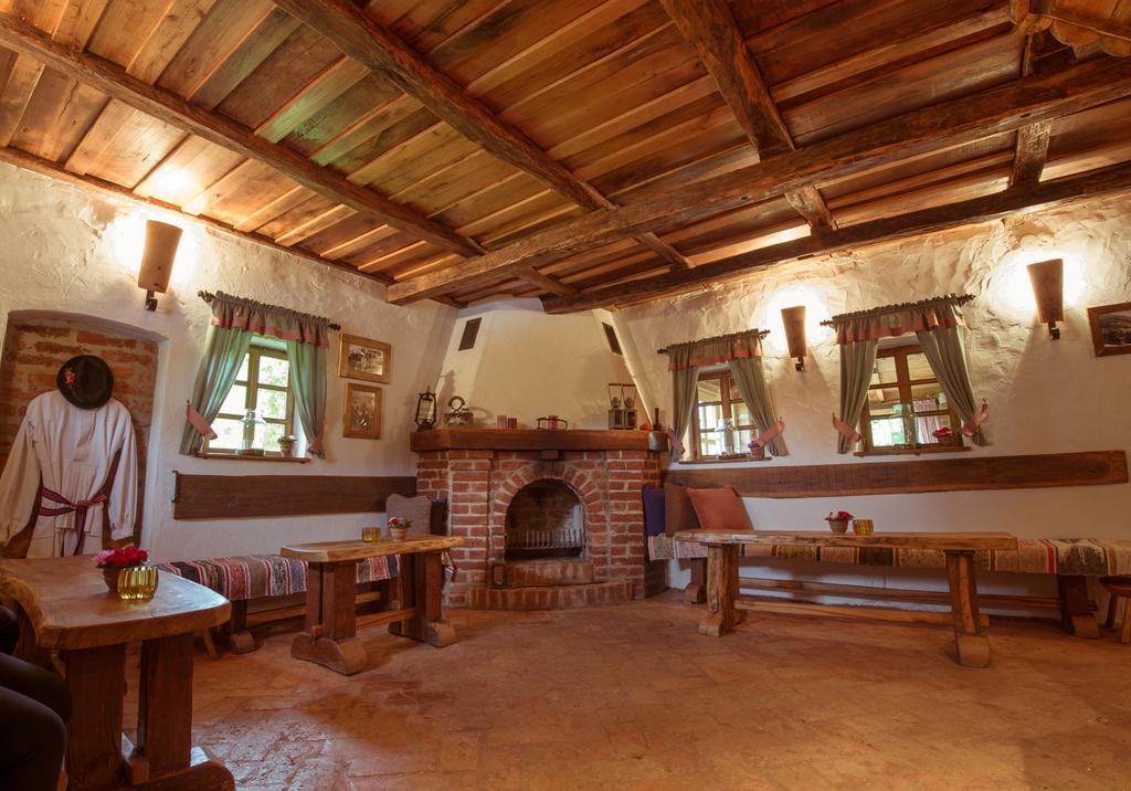 Country House Stara Kapela Nova Kapela Экстерьер фото
