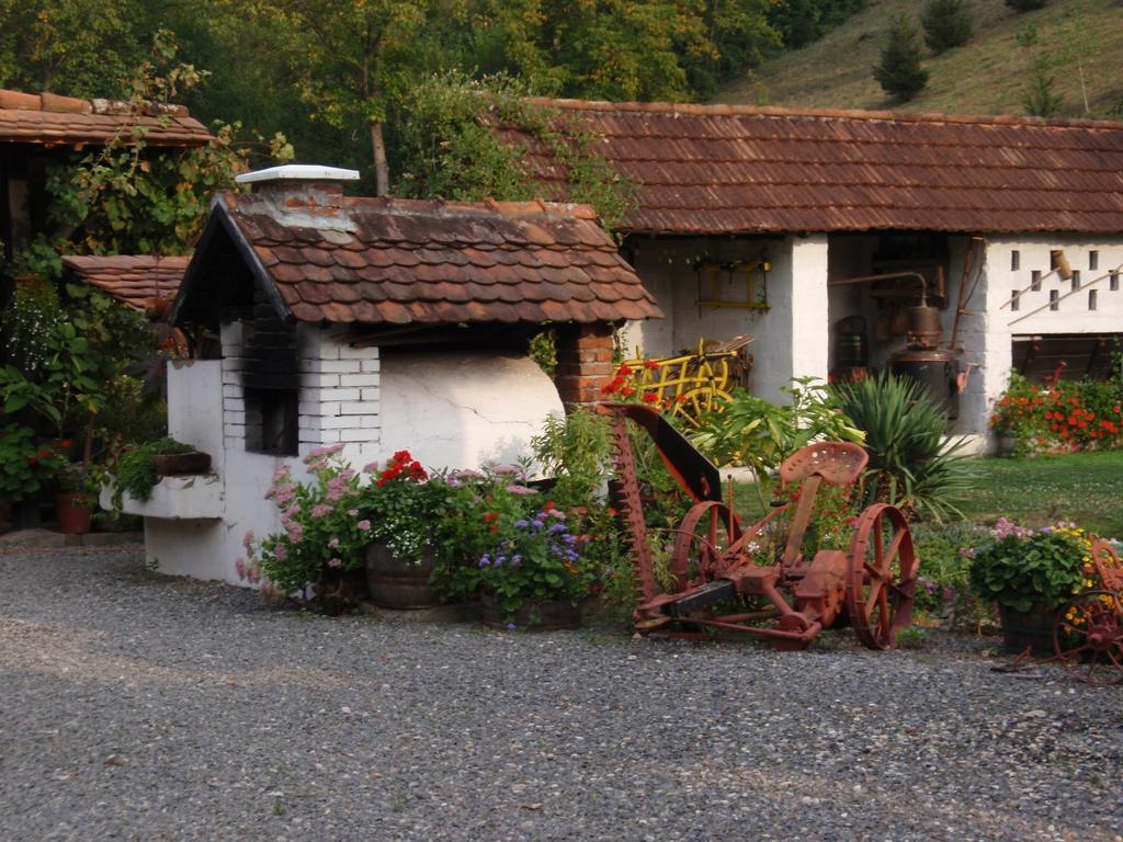 Country House Stara Kapela Nova Kapela Экстерьер фото